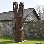 Casa de Férias #2 The Stone House At Alensgrove Leixlip