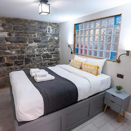 #2 The Stone House At Alensgrove Tatil Evi Leixlip