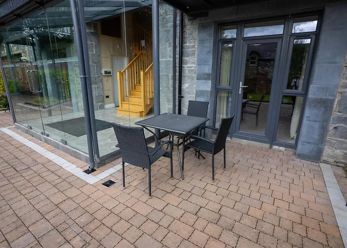 Tatil Evi #2 The Stone House At Alensgrove Leixlip