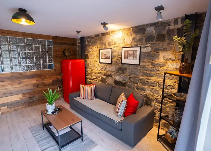 Tatil Evi #2 The Stone House At Alensgrove *