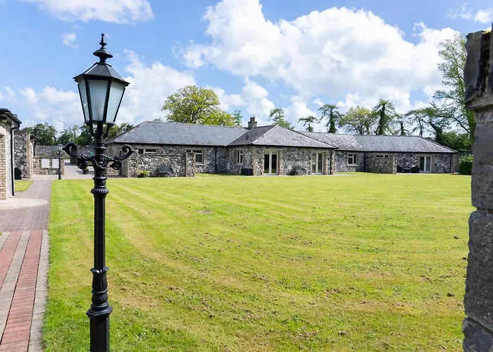 #2 The Stone House At Alensgrove * Leixlip