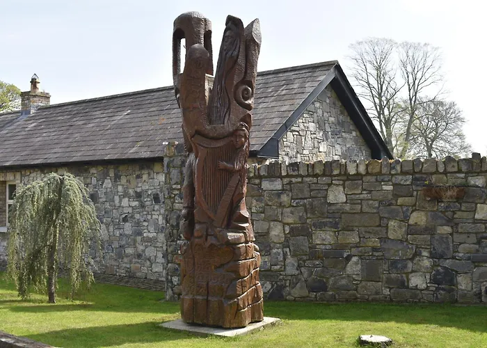 Tatil Evi #2 The Stone House At Alensgrove Leixlip