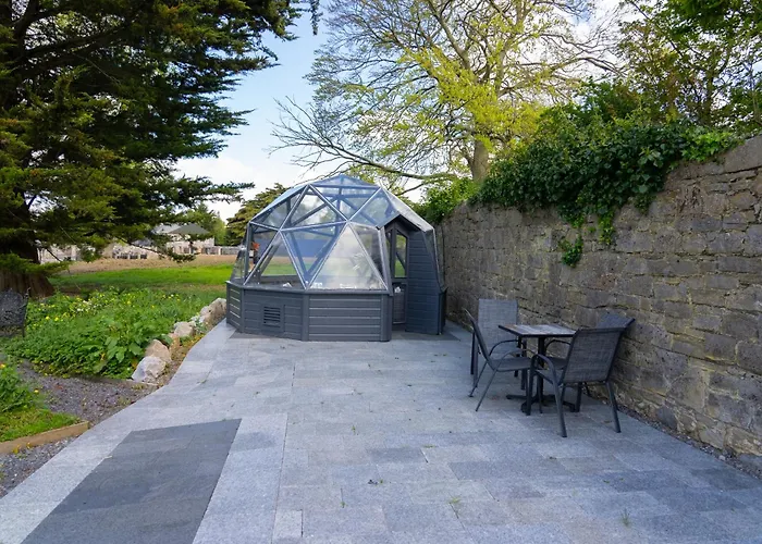 Tatil Evi #2 The Stone House At Alensgrove Leixlip