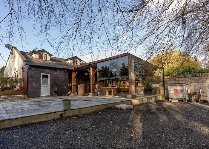 #2 The Stone House At Alensgrove Tatil Evi Leixlip